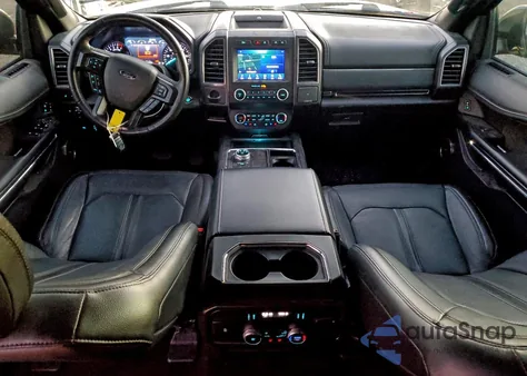 2020 Ford Expedition Limited from USA, damaged, VIN 1FMJU1KT4LEA07929